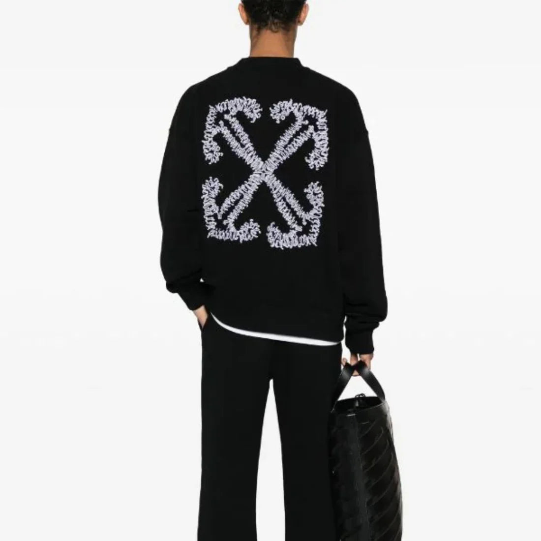 Sudadera Off White