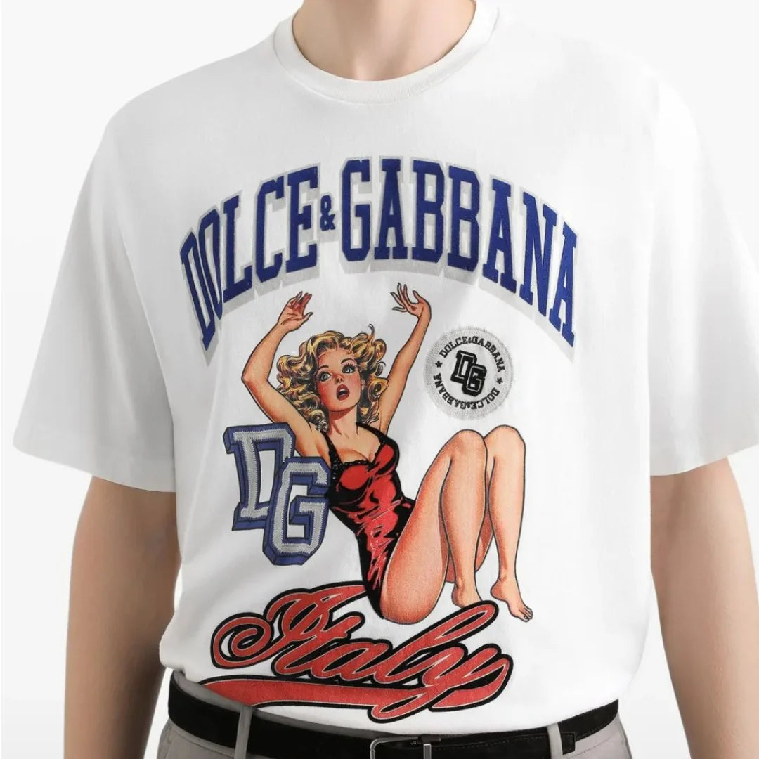 Camiseta D&G
