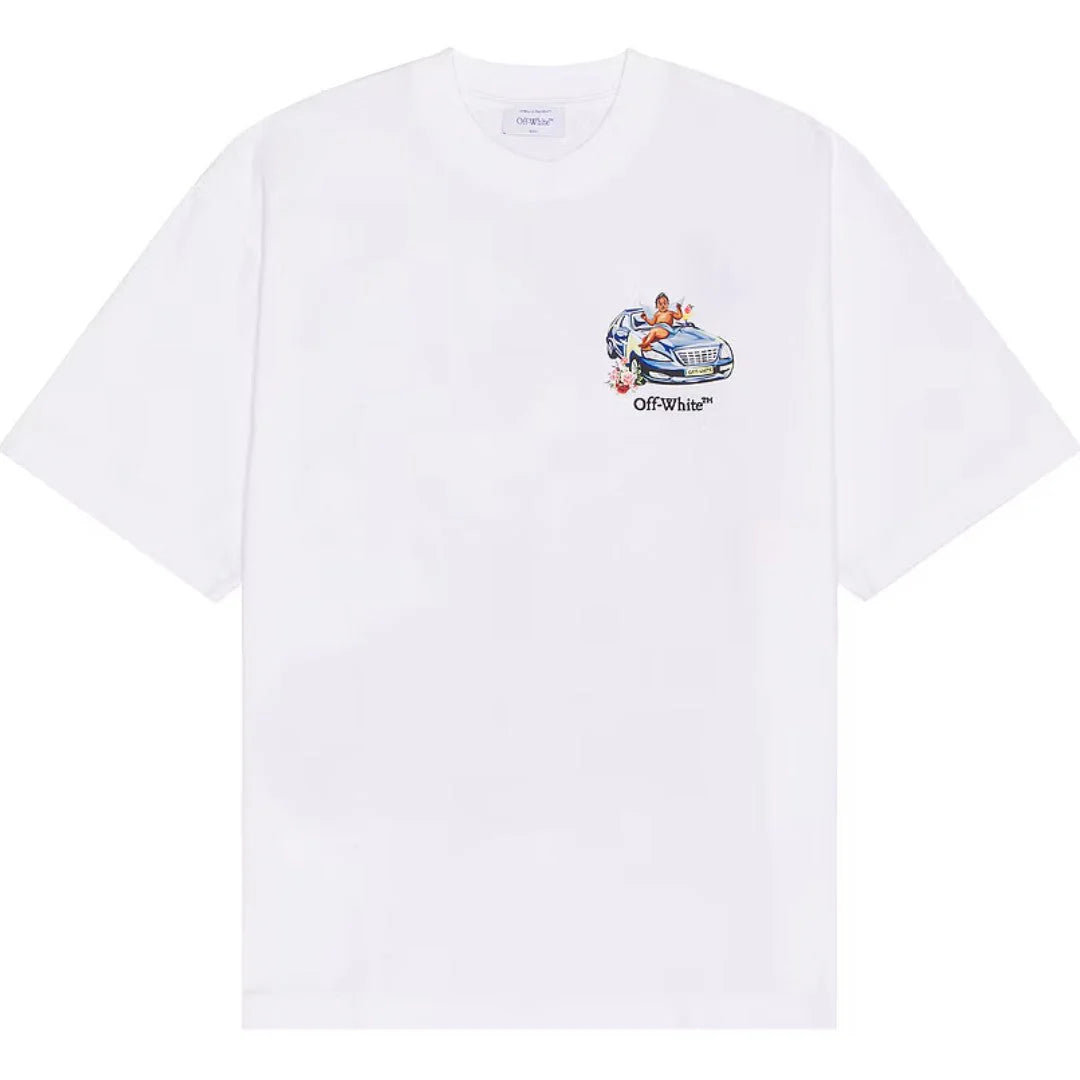 Camiseta Off White