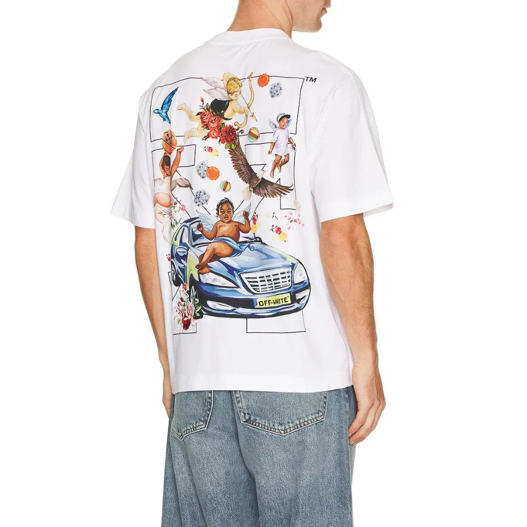 Camiseta Off White