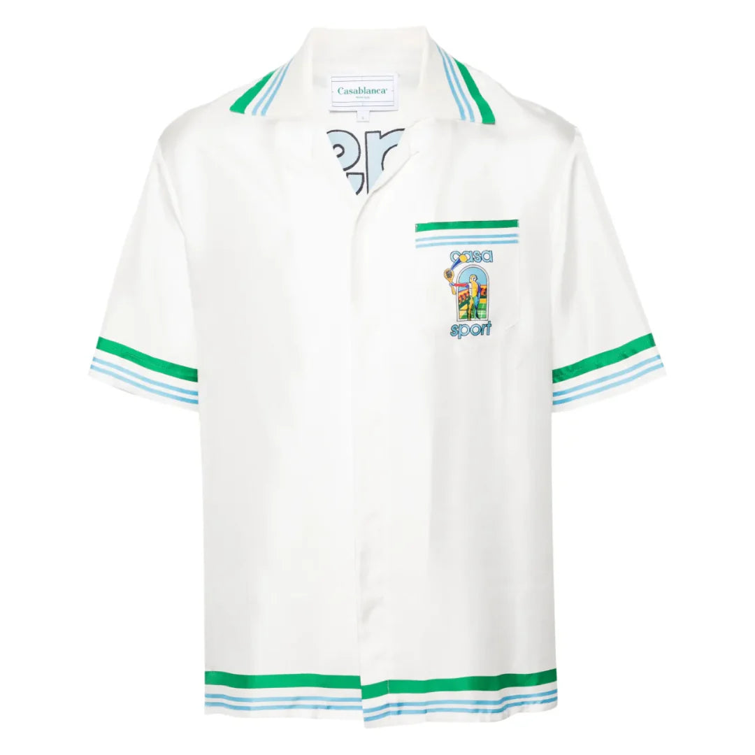 Camisa Casablanca