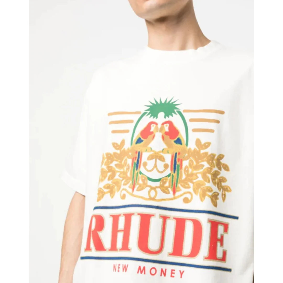 Camiseta Rhude