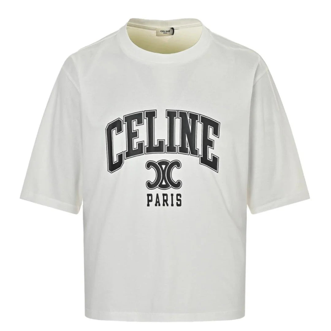 Camiseta Celine
