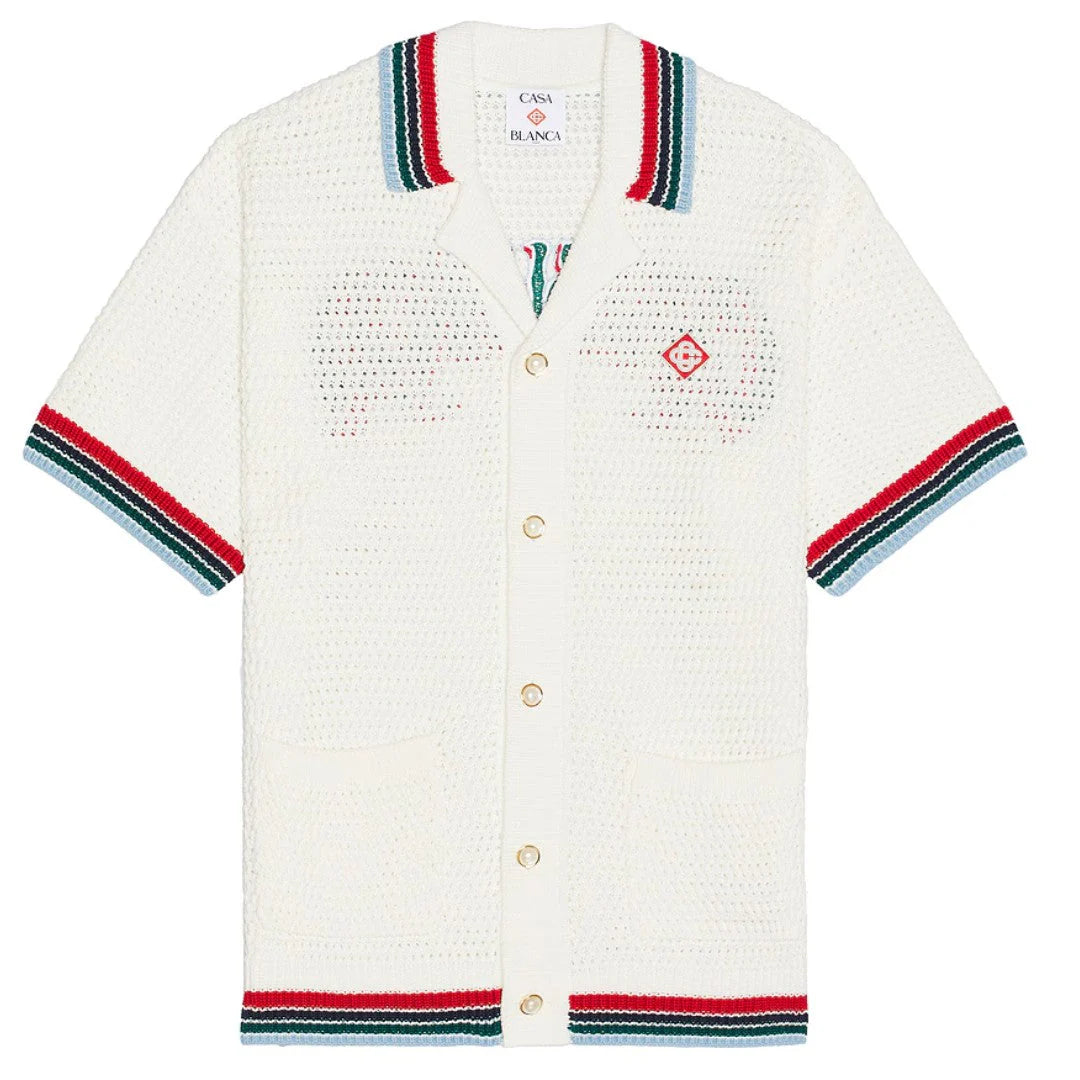 Camisa Casablanca