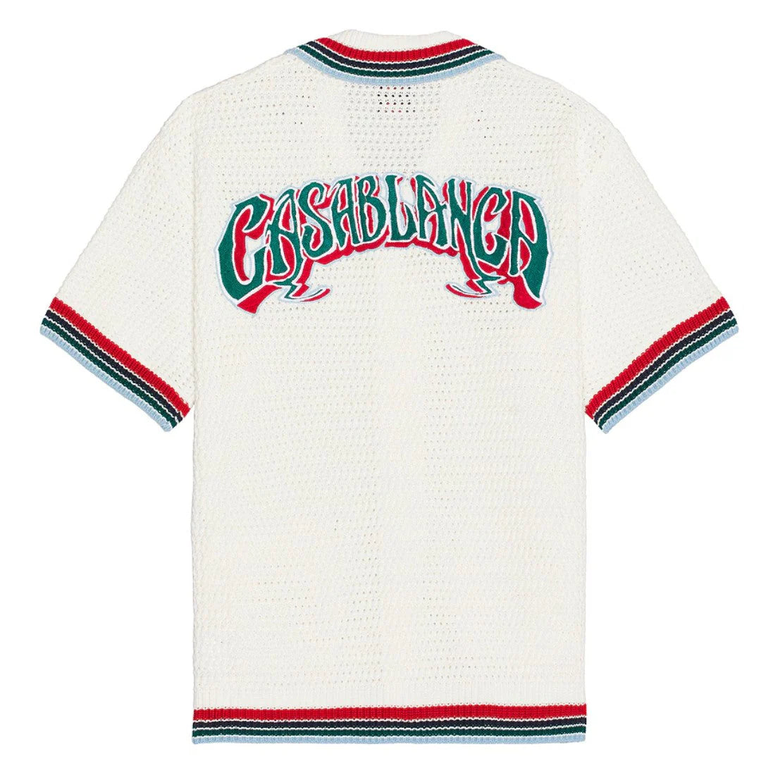 Camisa Casablanca