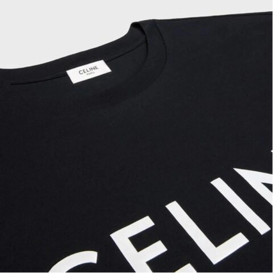 Camiseta Celine
