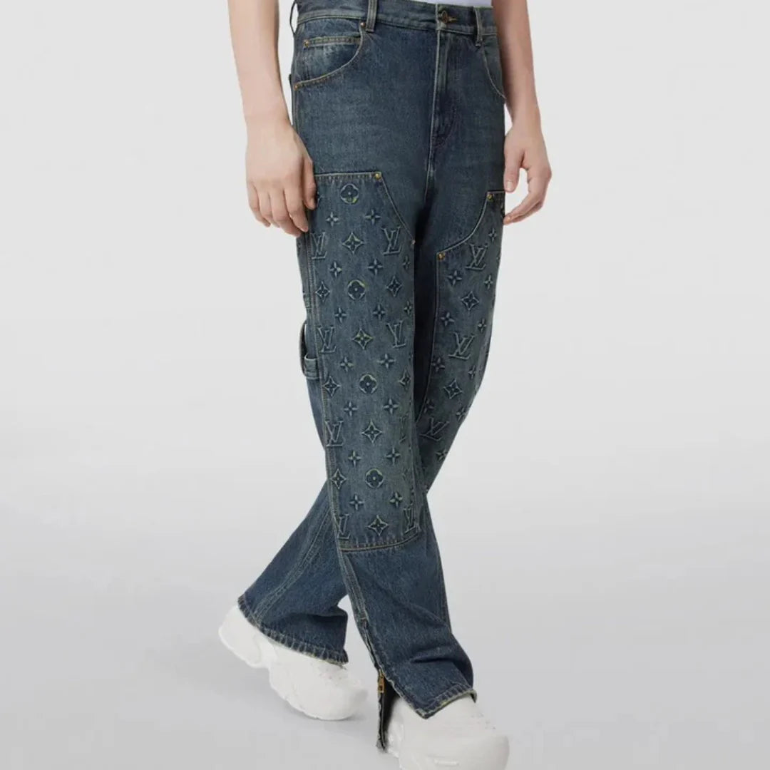 Pantalones LV