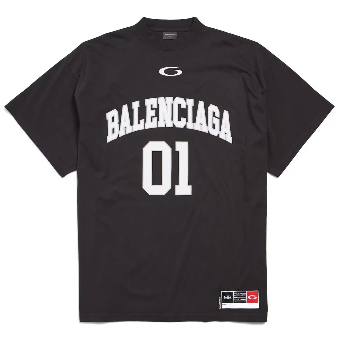 Camiseta Balenciaga