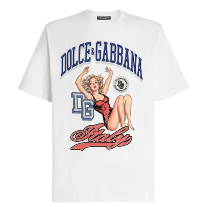 Camiseta D&G