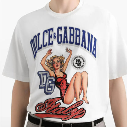 Camiseta D&G
