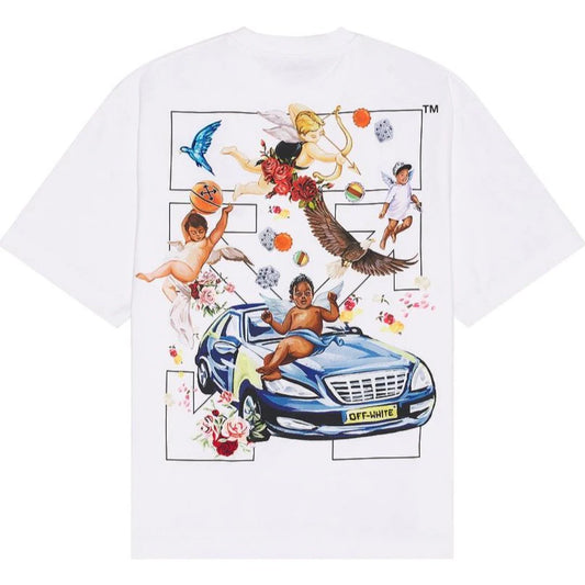 Camiseta Off White