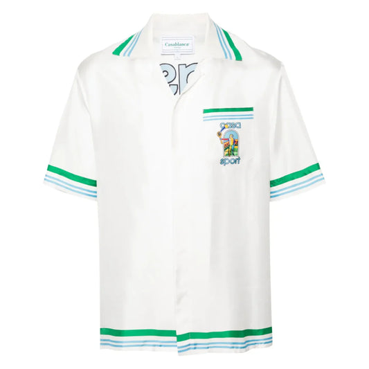 Camisa Casablanca