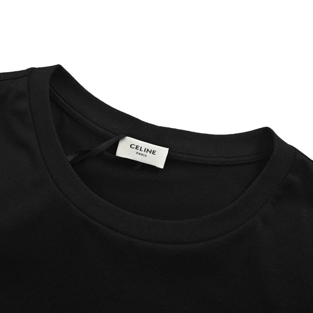 Camiseta Celine