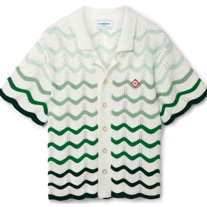 Camisa Casablanca