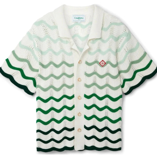 Camisa Casablanca
