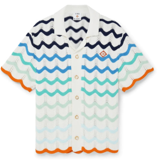 Camisa Casablanca