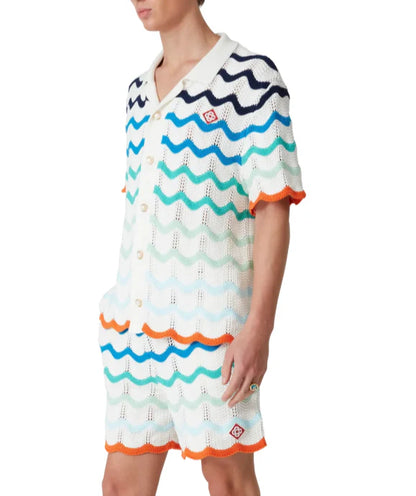 Camisa Casablanca