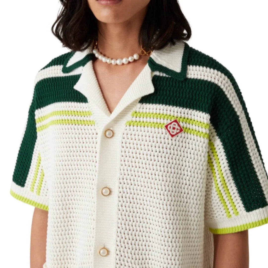 Camisa Casablanca