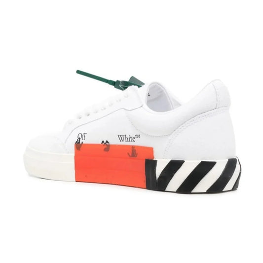 Off White Vulcanised